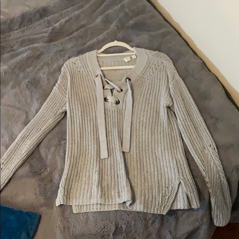 Gap Sweater!